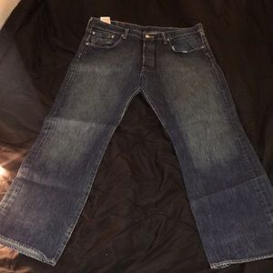 Men’s Levi Jeans 38W 30L